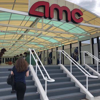AMC West Shore 14 - Entrance - Cinema Near Me - Tampa, Florida