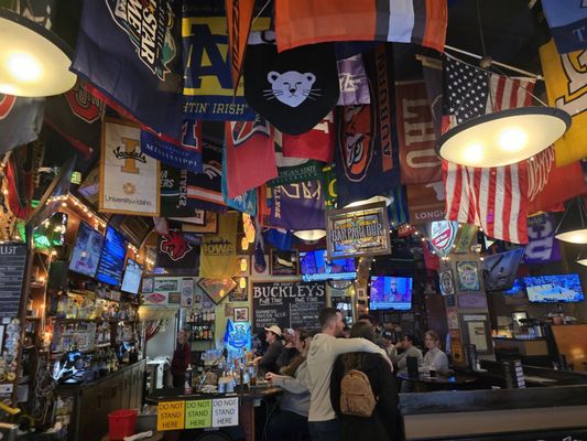 Buckley's On Queen Anne by null