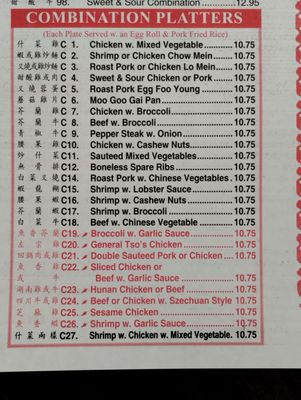 Menu photo 2 Handy Kitchen Weber City, VA Menu photo 2 Handy Kitchen Weber City, VA