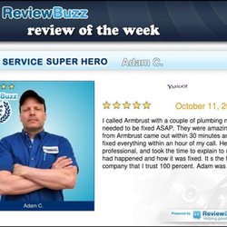 Armbrust Plumbing, Heating & Air Conditioning