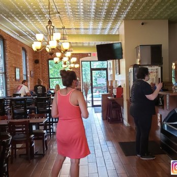 The Rock Restaurant - Great eating space - Greek Near Me - Normal, Illinois