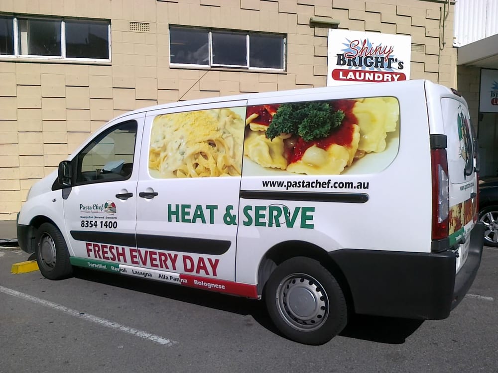 PASTA CHEF 287 Henley Beach Rd, Brooklyn Park South Australia