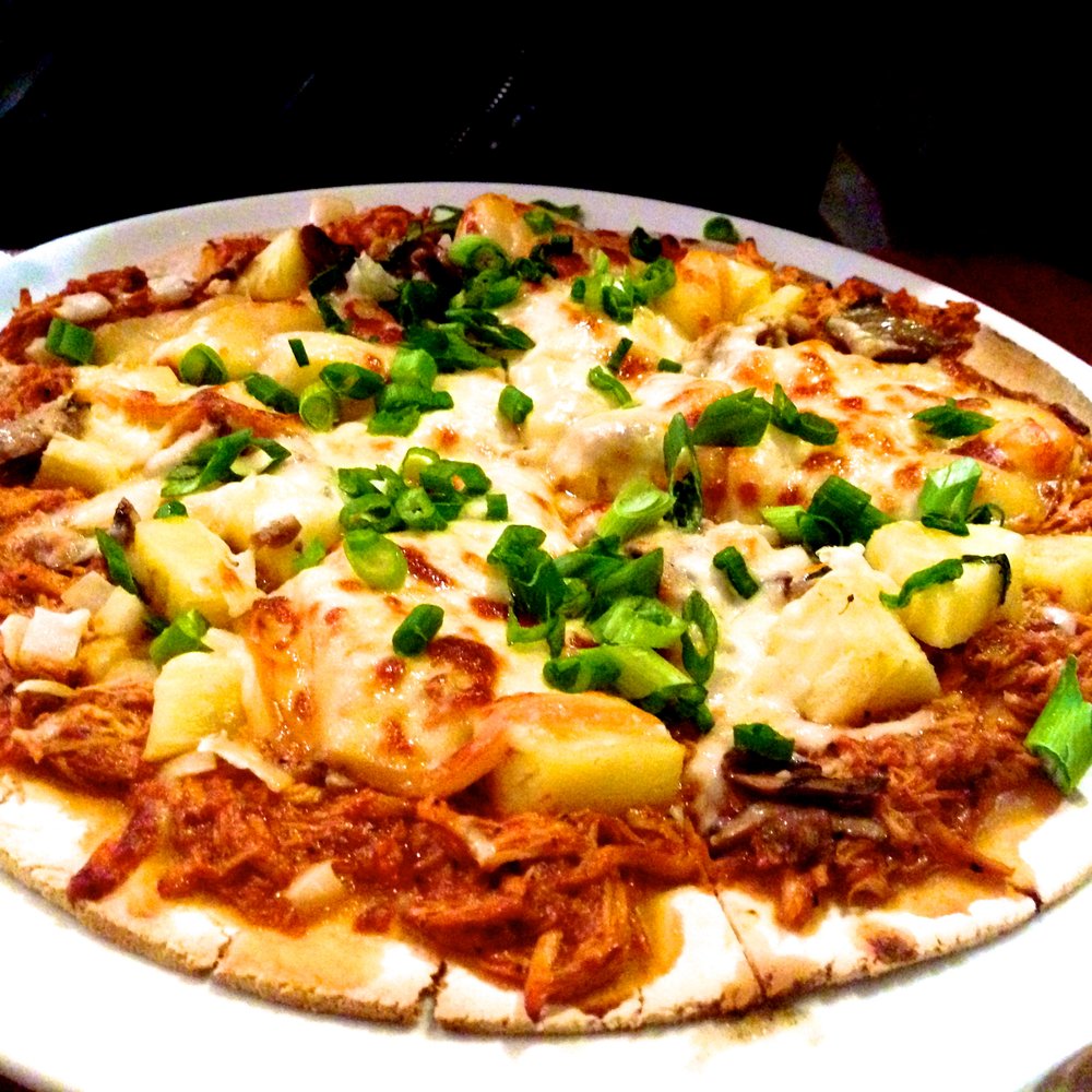 Open City - Big Valley Pizza $13 (4/5 NOMs) - American Near Me - Washington, DC, District of Columbia Open City - Big Valley Pizza $13 (4/5 NOMs) - American Near Me - Washington, DC, District of Columbia