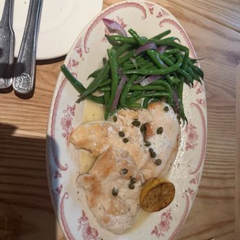 Pietro's - Chicken Piccata - Italian Near Me - Lodi, California Pietro's - Chicken Piccata - Italian Near Me - Lodi, California