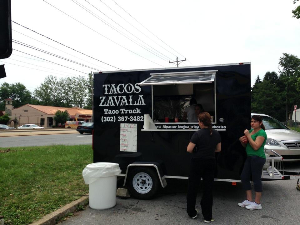 Tacos Zavala