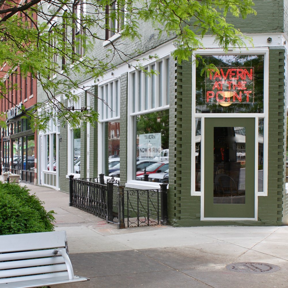 The Best 10 Restaurants near Murat Theatre At Old National Centre in