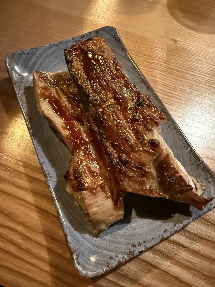 Food from Ocean Star Seafood