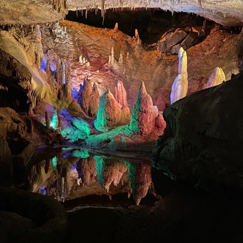 Forbidden Caverns - Tours Near Me - Sevierville, Tennessee