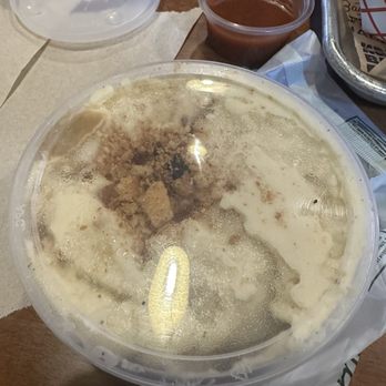 Kafi BBQ - Cardamom Banana Pudding - Barbeque Near Me - Irving, Texas
