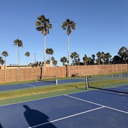 Picklball courts Picklball courts