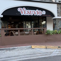 Exterior photo of Vesuvio’s - Orlando, Florida Exterior photo of Vesuvio’s - Orlando, Florida