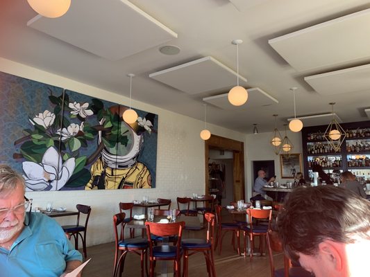 Parish Restaurant & Bar by null