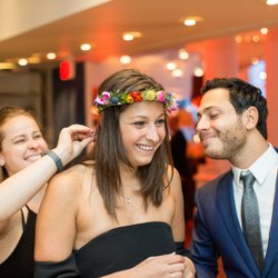 Uprooted Flower Truck - Flower Crown Wedding