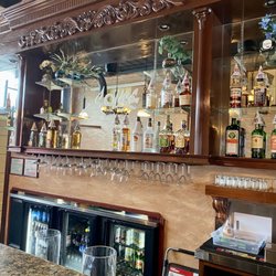 Solace - Bar area...