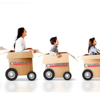 Charles Moving & Storage - Moving Supplies - Movers Near Me - Union, New Jersey