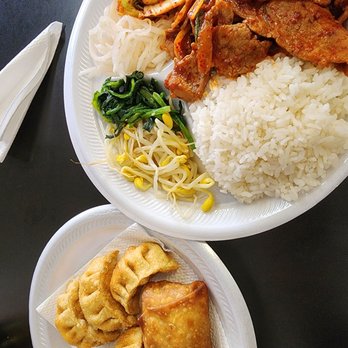 Korean House - Spicy pork sautéed - Korean Near Me - Cheyenne, Wyoming Korean House - Spicy pork sautéed - Korean Near Me - Cheyenne, Wyoming
