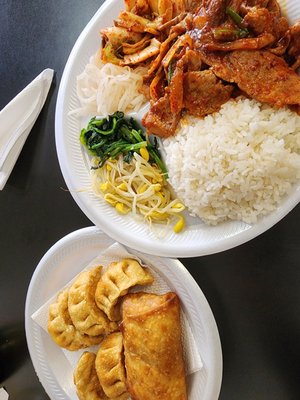 Korean House Restaurant by null