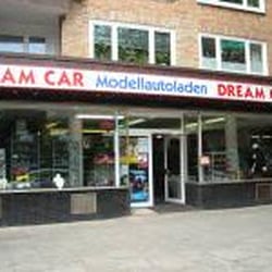 Dream Car Modellautoladen