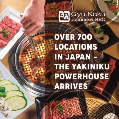 Gyu-Kaku Japanese BBQ by null