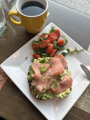 Cuppacoffee Boston South End by null