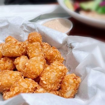 The Kezar Pub - Large Basket of Tater Tots - Pubs Near Me - San Francisco, California The Kezar Pub - Large Basket of Tater Tots - Pubs Near Me - San Francisco, California