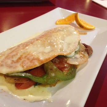 A La Mexicana - Quesadilla Fajita - Mexican Near Me - Raymond, Maine