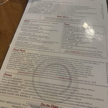 North Italia - Italian Near Me - Austin, Texas