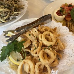 Fried Calamari