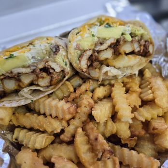 The Twisted Spud - American Near Me - Batesville, Arkansas
