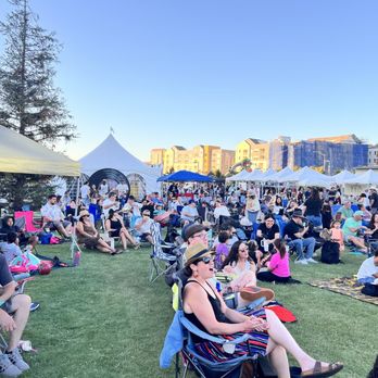 Central Square Park - 2nd Annual 80s Rewind Music Festival hosted by Cota Vera in Chula Vista, CA it was AWESOME! - Parks Near Me - Chula Vista, California