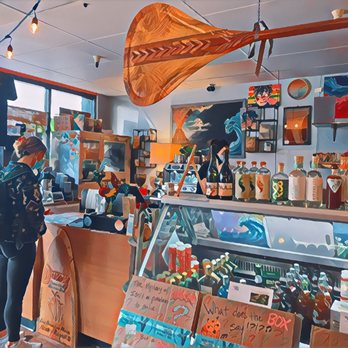 Ocean Beach Cafe - Order counter - Cafes Near Me - San Francisco, California Ocean Beach Cafe - Order counter - Cafes Near Me - San Francisco, California