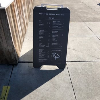 Andytown Coffee Roasters - Coffee Roasteries Near Me - San Francisco, California