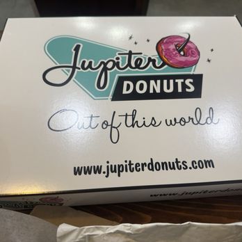 Jupiter Donuts - Donuts Near Me - Stuart, Florida