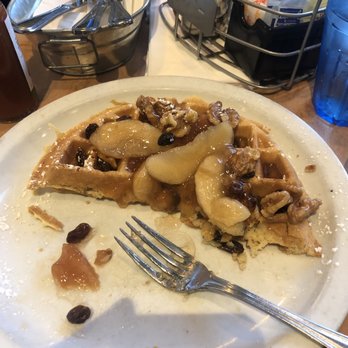 Brownstone Pancake Factory - Breakfast & Brunch Near Me - Edgewater, New Jersey