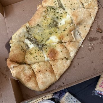 Johnny's New York Style Pizza - Half empty calzone - Pizza Near Me - Mcdonough, Georgia Johnny's New York Style Pizza - Half empty calzone - Pizza Near Me - Mcdonough, Georgia