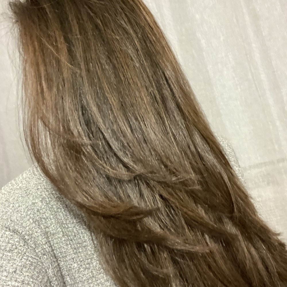 The Beauty Parlor - Final results, the night of. Where are my highlights? Not the color I wanted. - Makeup Artists Near Me - Dobbs Ferry, New York The Beauty Parlor - Final results, the night of. Where are my highlights? Not the color I wanted. - Makeup Artists Near Me - Dobbs Ferry, New York