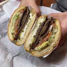 Torta res milanesa