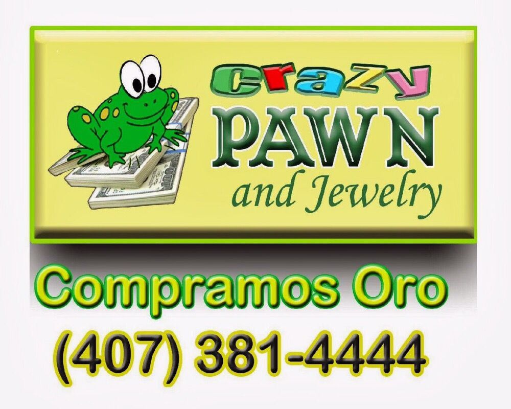 CRAZY PAWN AND JEWELRY Updated October 2024 104 Photos 4530 Curry