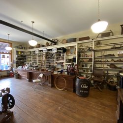Concord Mercantile and Heritage Building - Inside the Mercantile