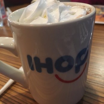 IHOP - Hot Chocolate! - American Near Me - Stockton, California IHOP - Hot Chocolate! - American Near Me - Stockton, California
