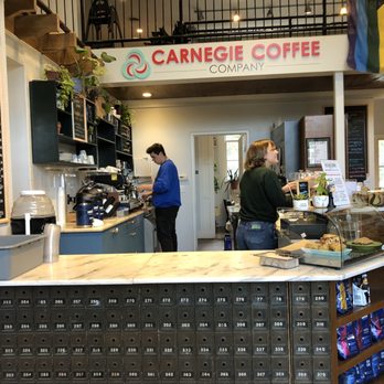 Carnegie Coffee - Ordering station - Coffee & Tea Near Me - Carnegie, Pennsylvania Carnegie Coffee - Ordering station - Coffee & Tea Near Me - Carnegie, Pennsylvania