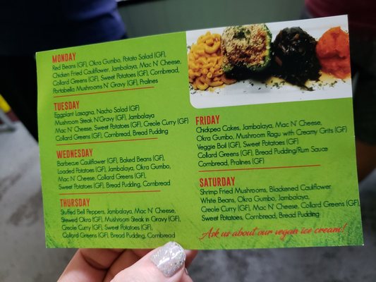 Menu photo 7 Sweet Soulfood New Orleans, LA