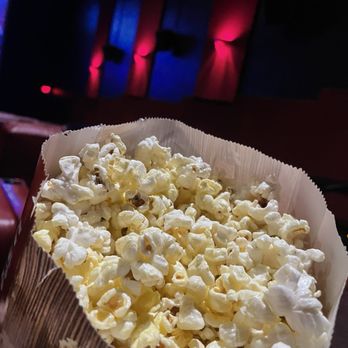 AMC Braintree 10 - popcorn with some butter ! - Cinema Near Me - Braintree, Massachusetts