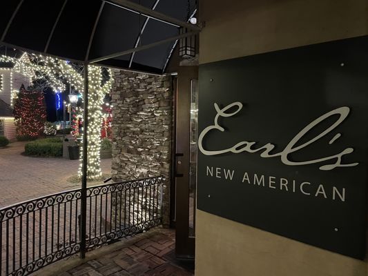 Earl's New American by null