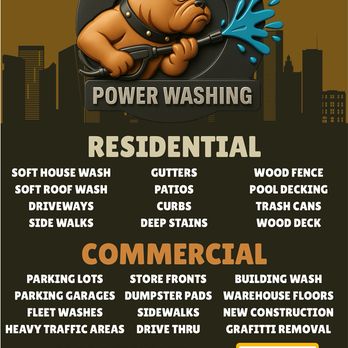 Underdog Power Washing - Call us TODAY!! - Pressure Washers Near Me - Houston, Texas Underdog Power Washing - Call us TODAY!! - Pressure Washers Near Me - Houston, Texas