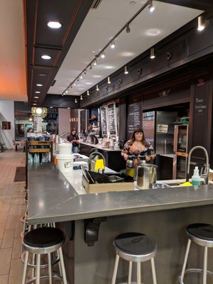 Dark Horse Espresso Bar by null