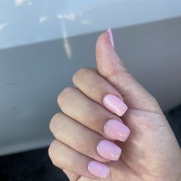 Different Shape nails. Terrible Different Shape nails. Terrible