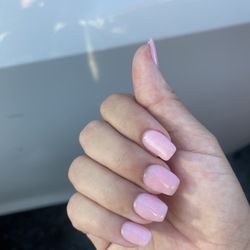 Elite Nails & Spa Parkchester - Different Shape nails. Terrible
