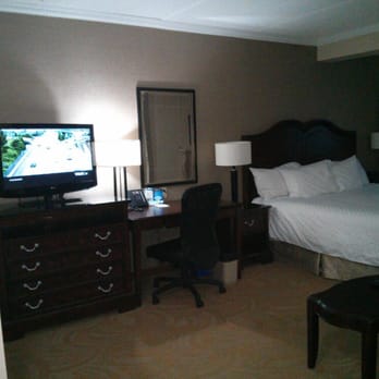 Monte Carlo Inn & Suites Downtown Markham - Second TV in room in front of couch (Riviera Room) - Hotels Near Me - Markham, Ontario Monte Carlo Inn & Suites Downtown Markham - Second TV in room in front of couch (Riviera Room) - Hotels Near Me - Markham, Ontario