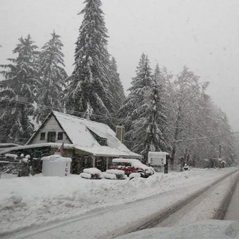 Green Gables General Store - Winter fun at Green Gables General Store. - Convenience Stores Near Me - Granite Falls, Washington